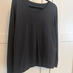 lululemon athletica Swiftly Relaxed Long Sleeve Top